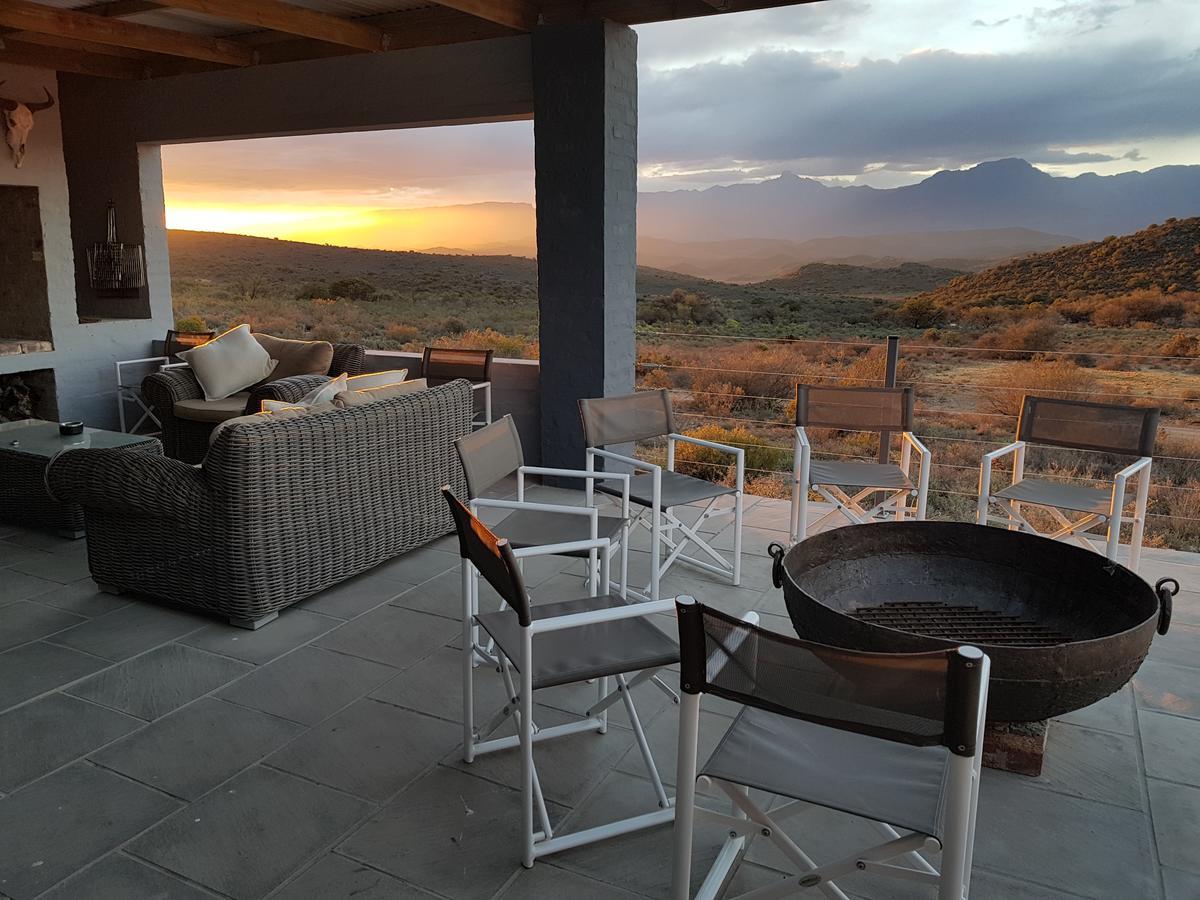 Villa Rooiberg Safaris Vyversrus Exterior foto