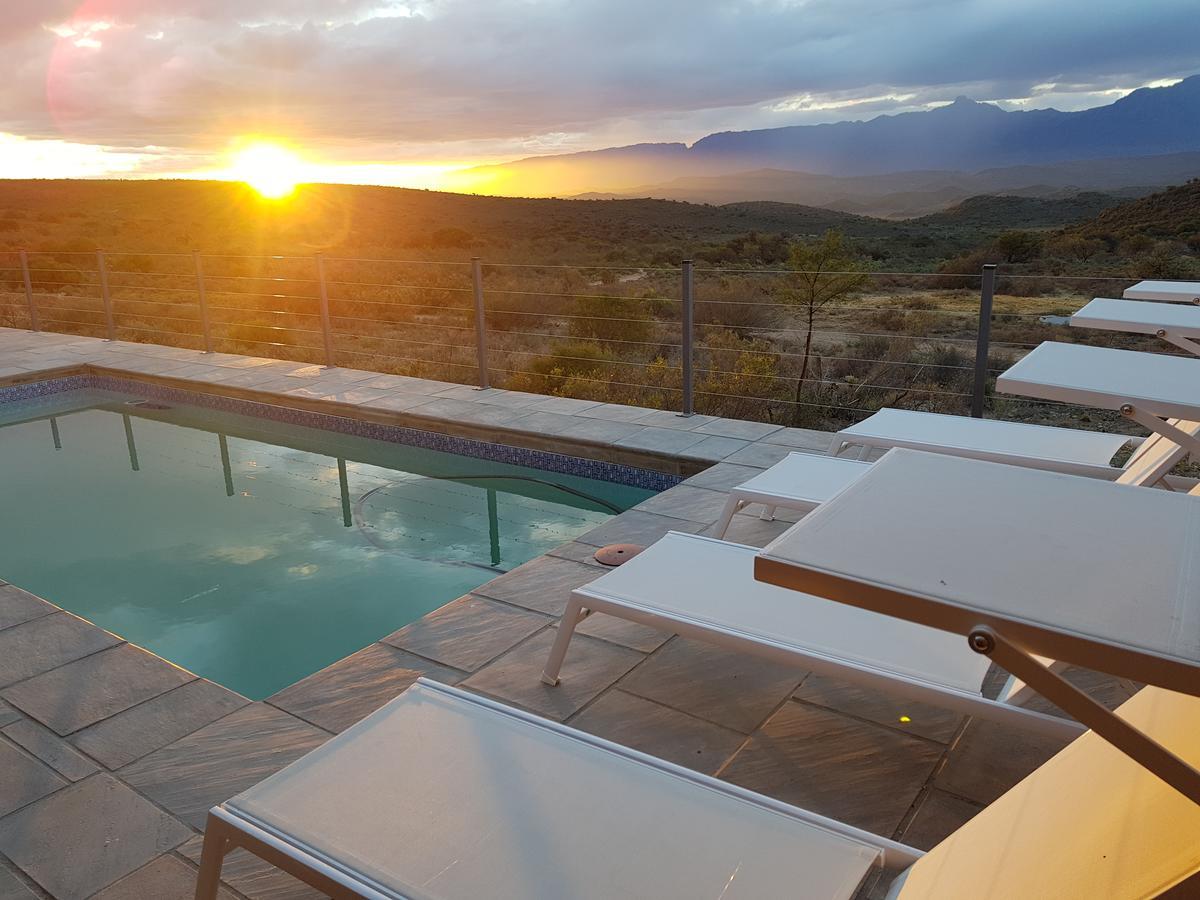Villa Rooiberg Safaris Vyversrus Exterior foto